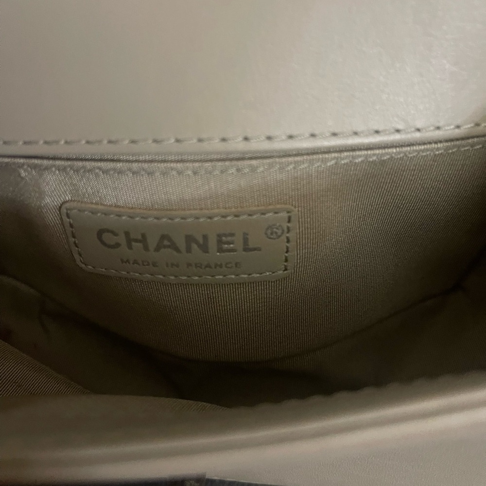CHANEL Paris-Salzburg Boy Bag - Picture 4 of 10